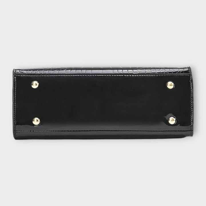 Agnes | Krokodille taske