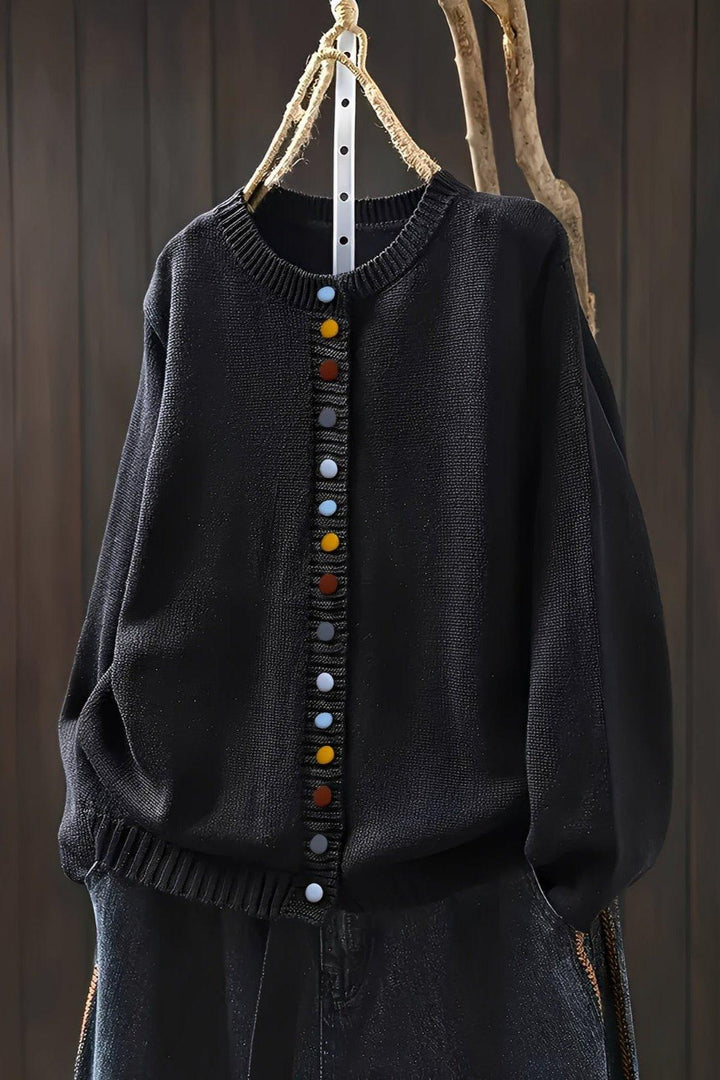 Agnes | Tidløs cardigan