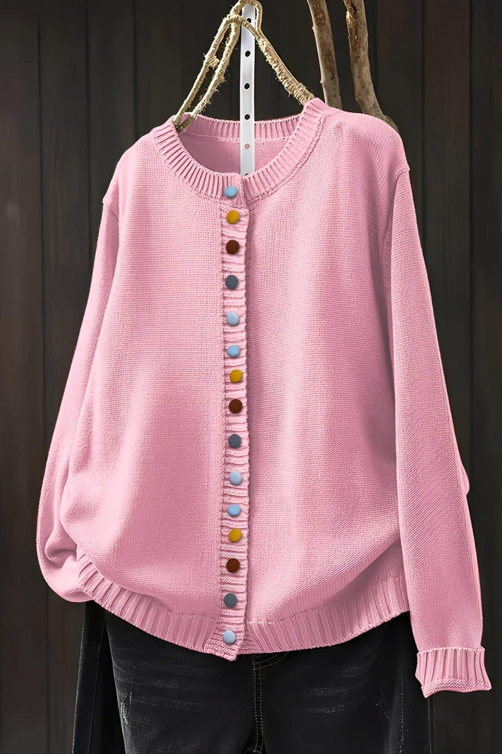 Agnes | Tidløs cardigan