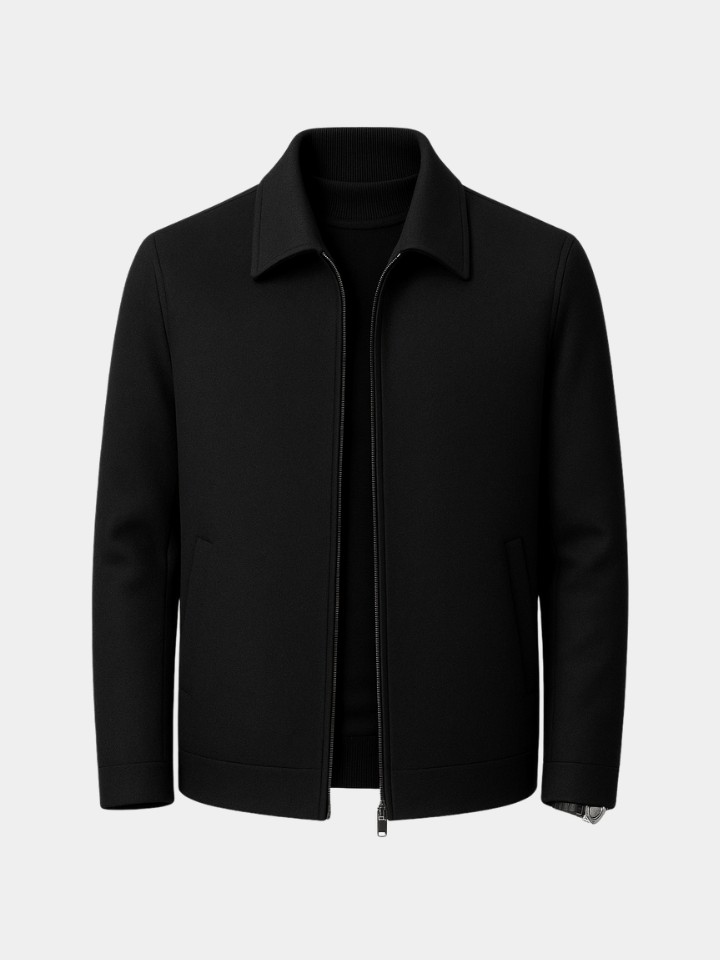 Aksel™ | Vest i Uld