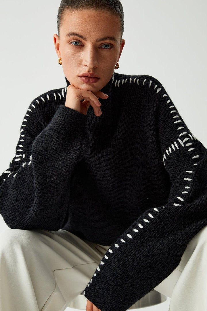 Alma | Collegetrøje