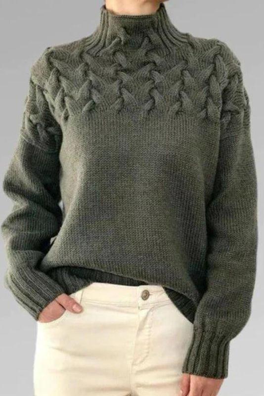 Alma | Elegant Trøje