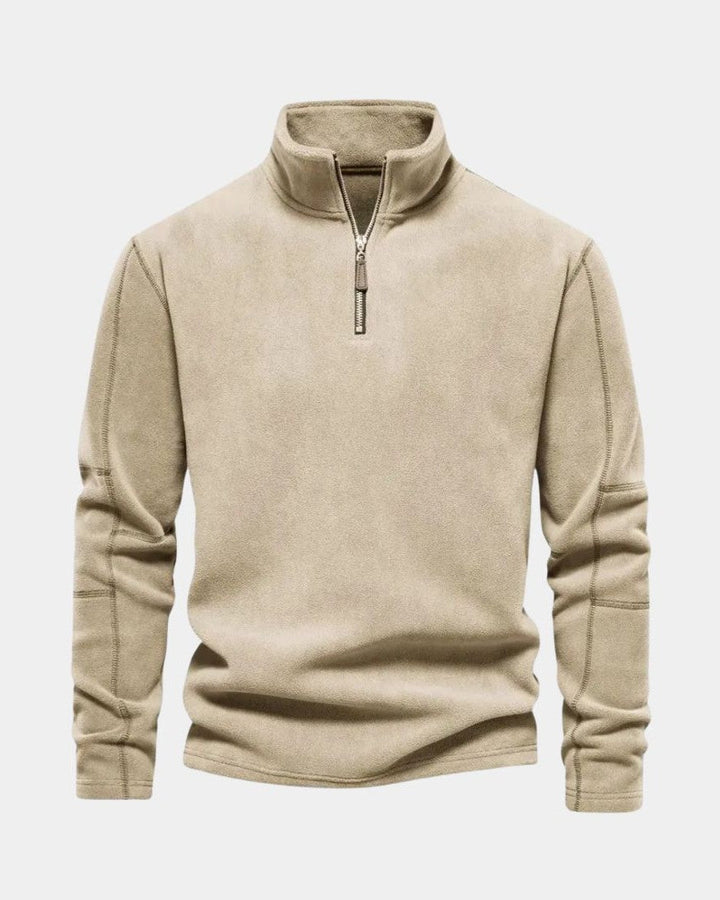 Alpine™ | Halvzip Trøje