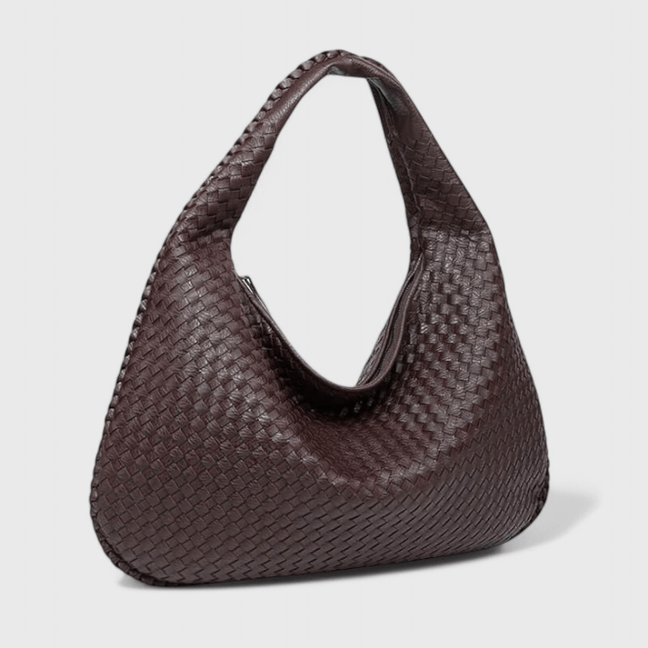 Anna | Flettet taske
