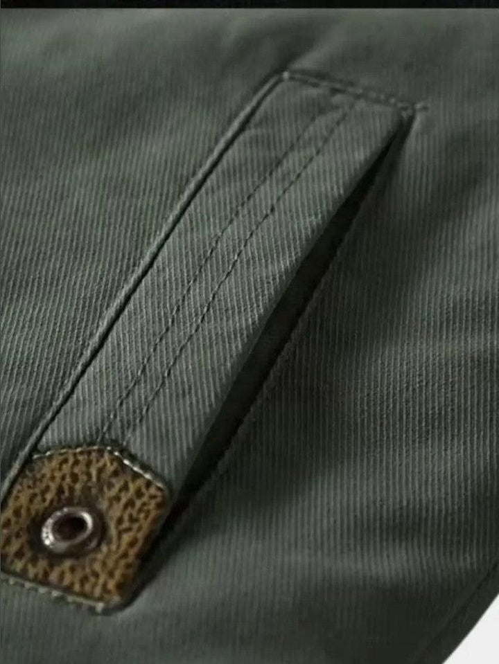 Axel™ | Pilotjakke