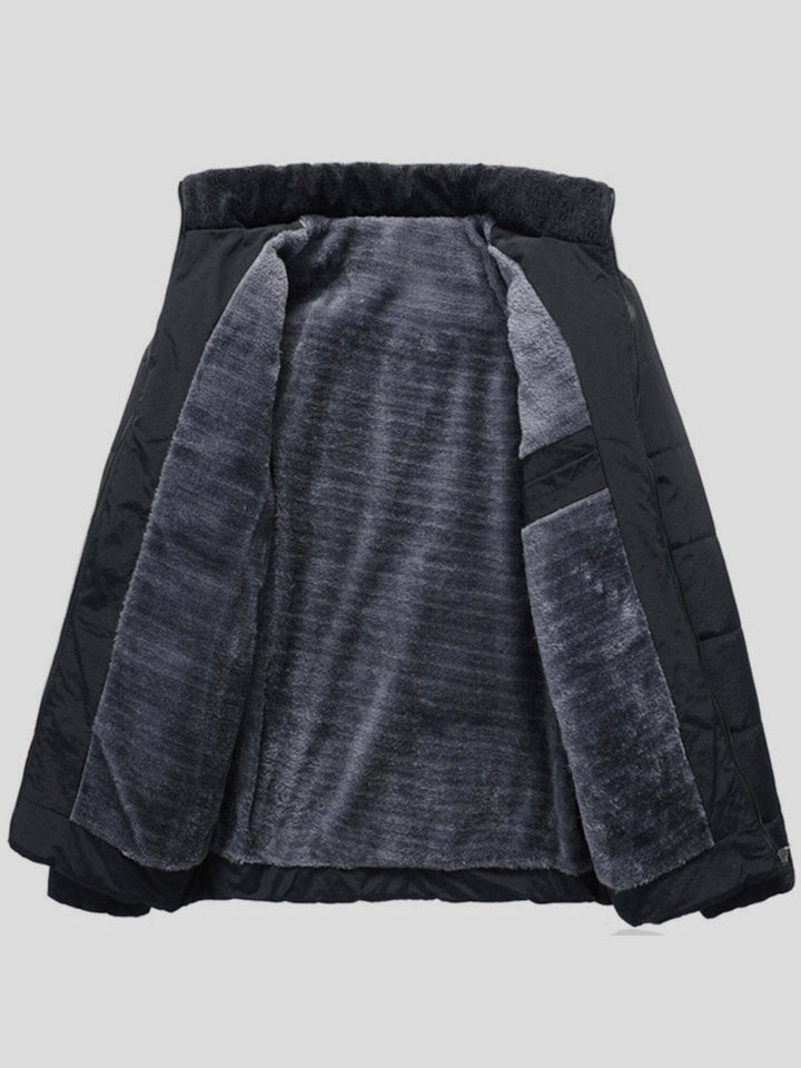 Christian™ | Stilfuld outdoor-jakke