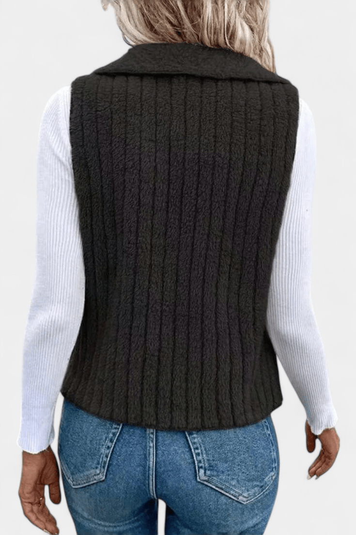 Clara | Blød cardigan