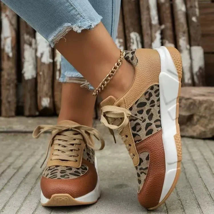 Crissa™ | Stilfuldt dyreprint