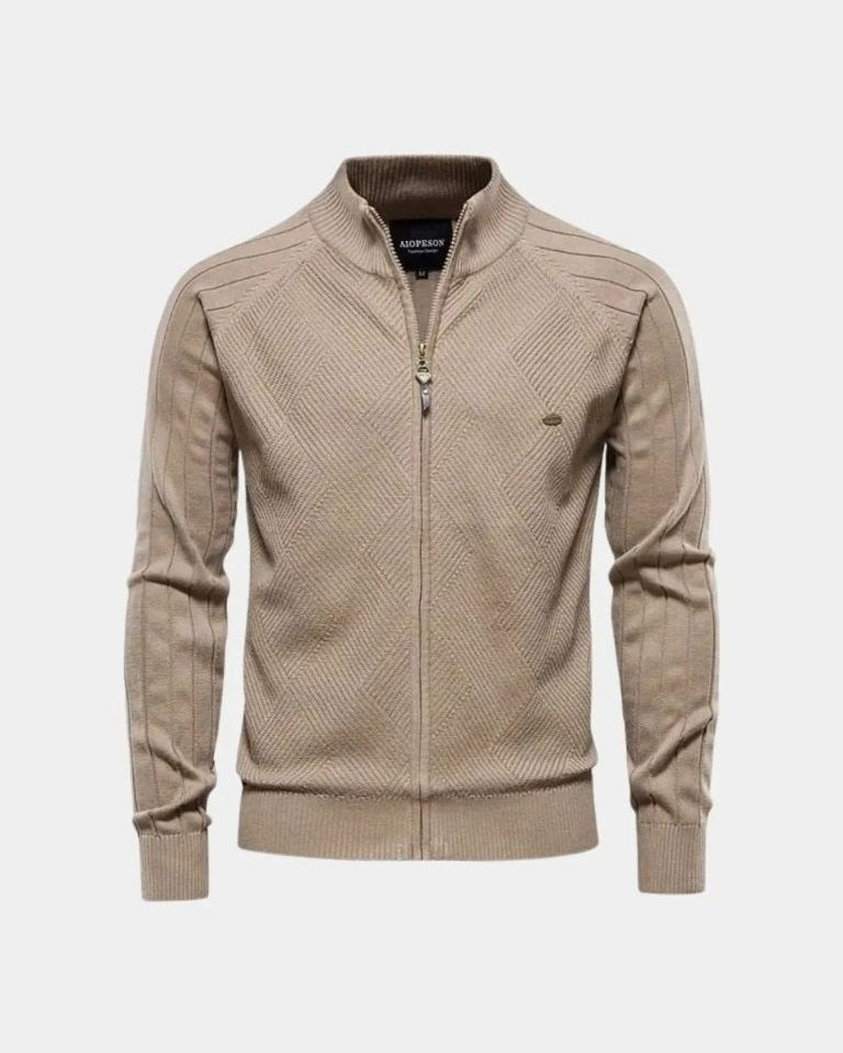 Daniel™ | Jacquard Pullover