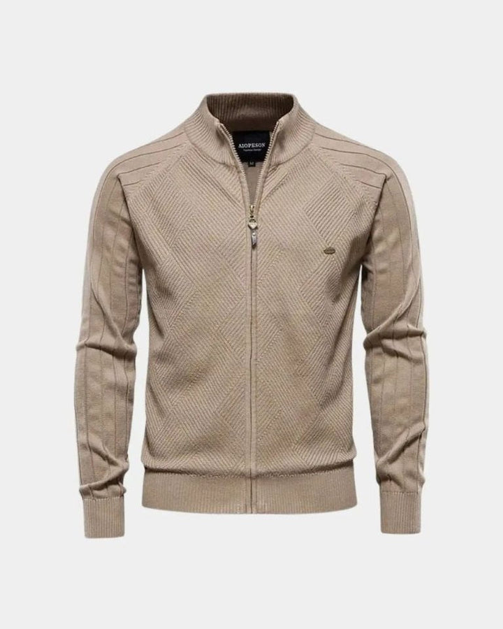 Daniel™ | Jacquard Pullover