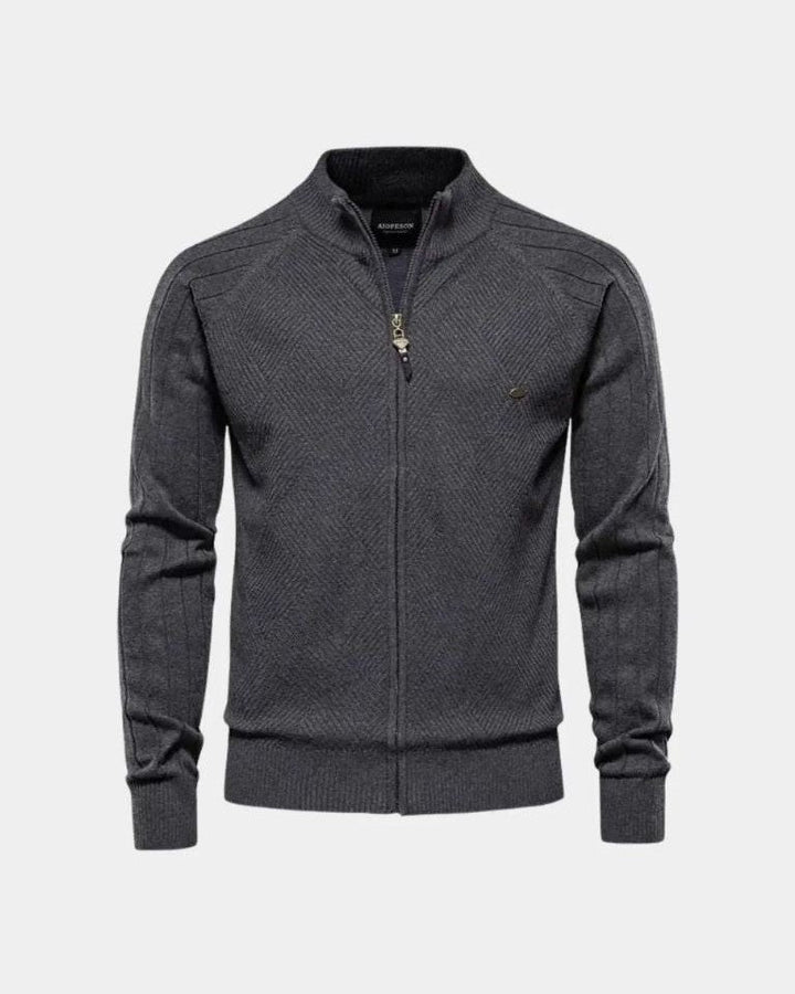 Daniel™ | Jacquard Pullover