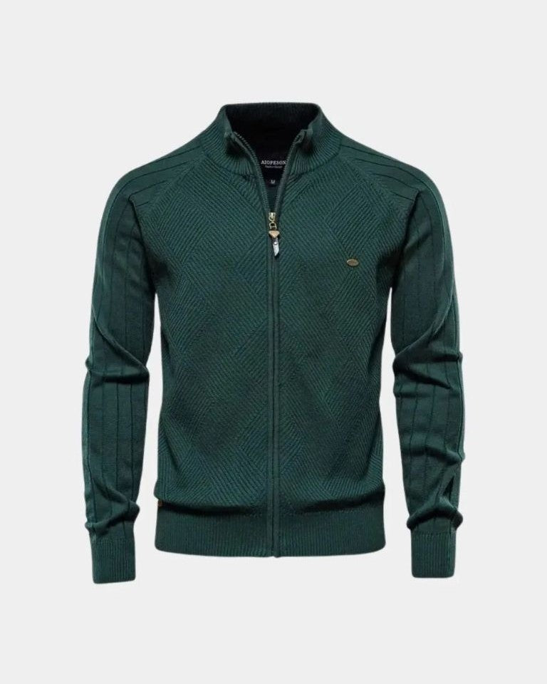 Daniel™ | Jacquard Pullover
