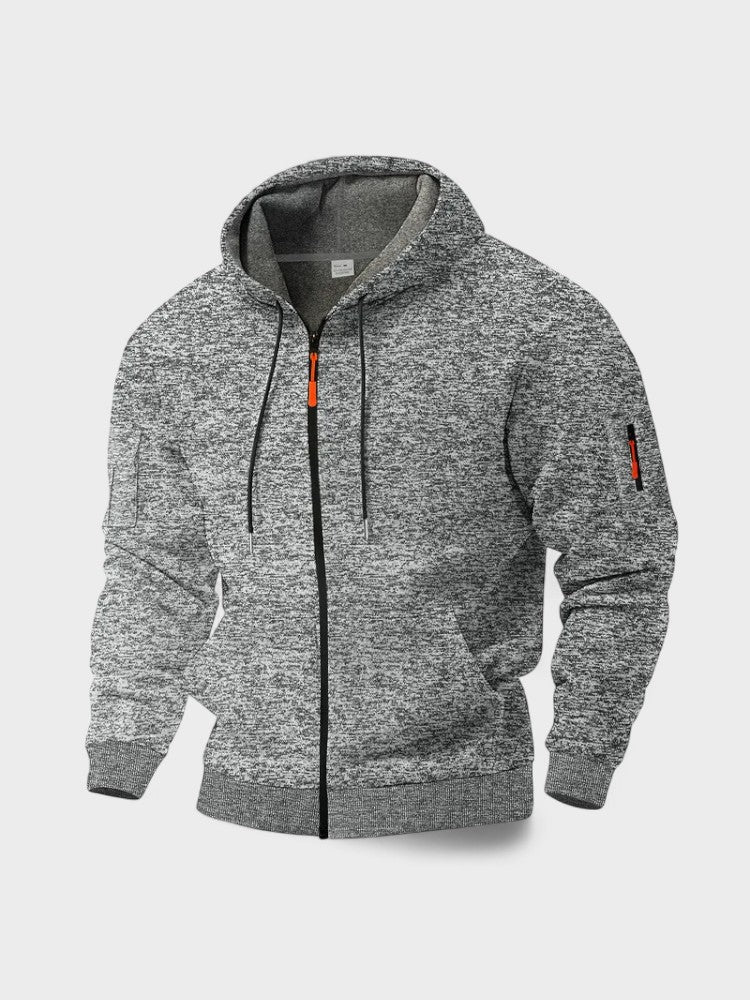 Dennis™ | Kvalitets fleecejakke