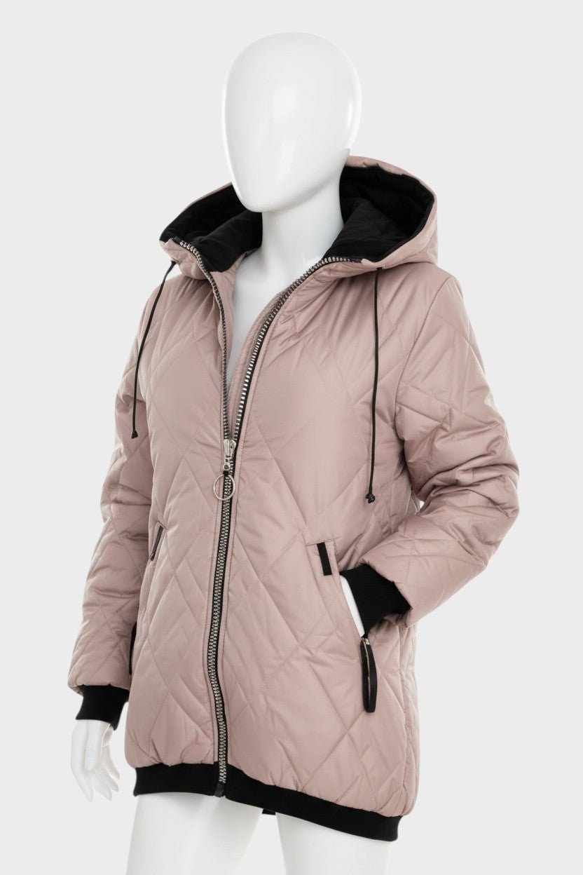 Elara™ | Elegant parka i luksuriøst design
