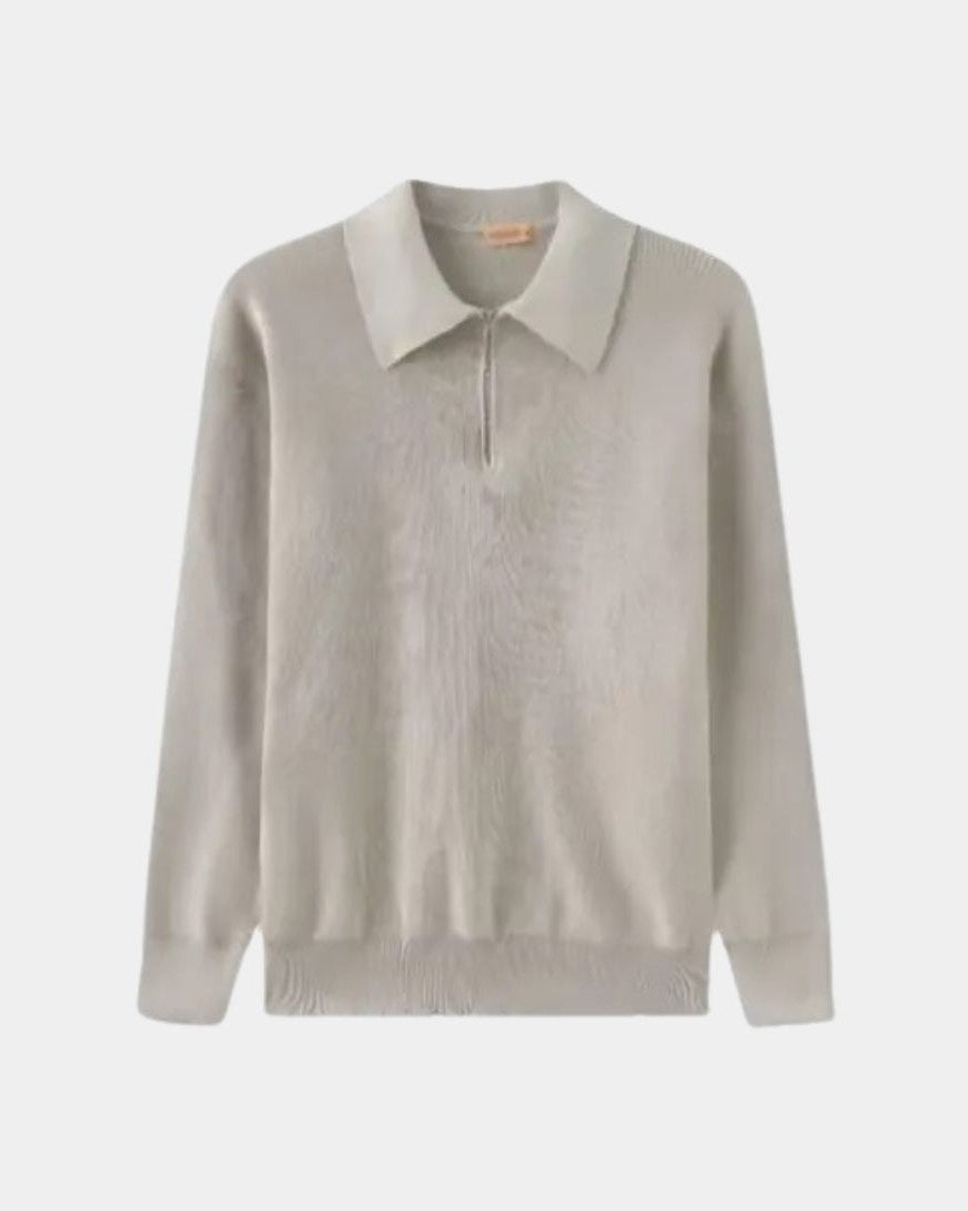 Elias™ | Rullekrave Pullover