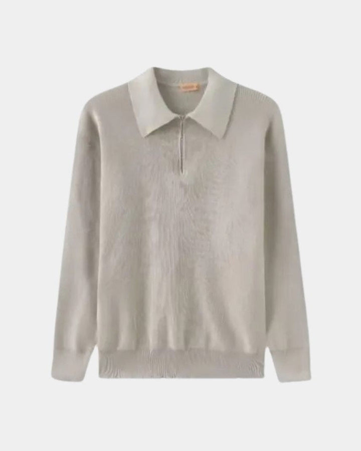 Elias™ | Rullekrave Pullover