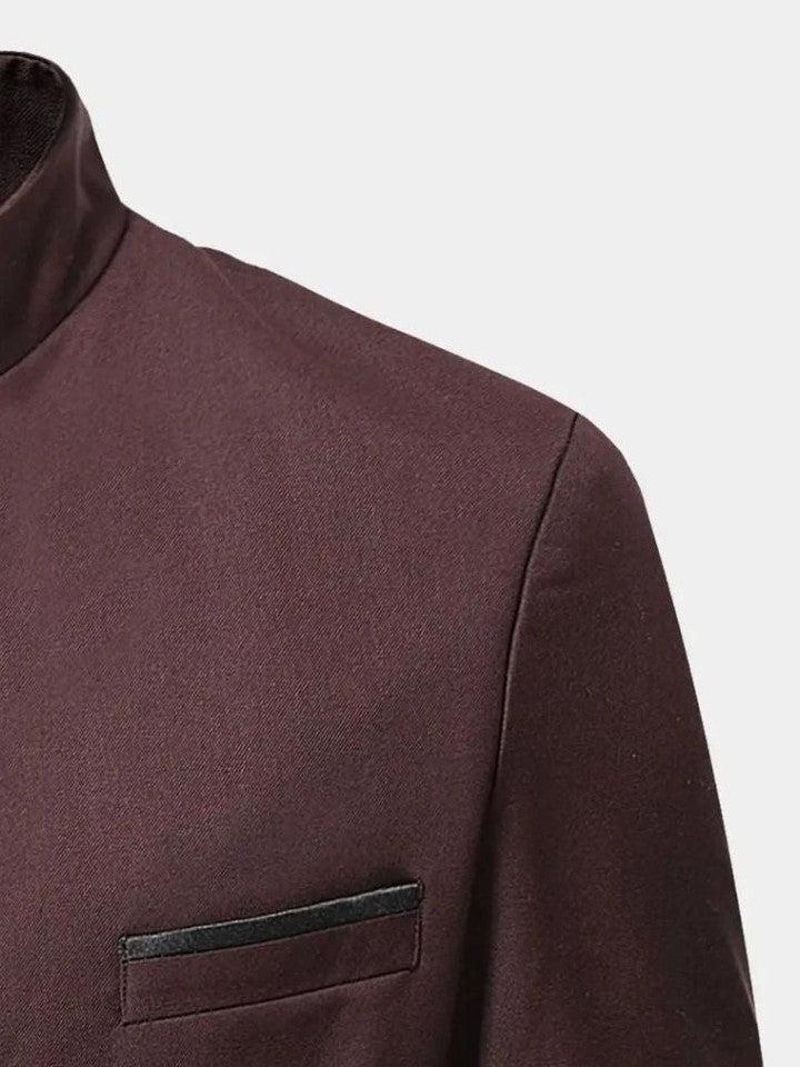 Emil™ | Elegant Kravejakke