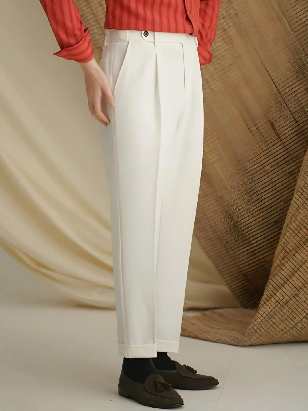 Emil™ | Premium Klassiske Bukser