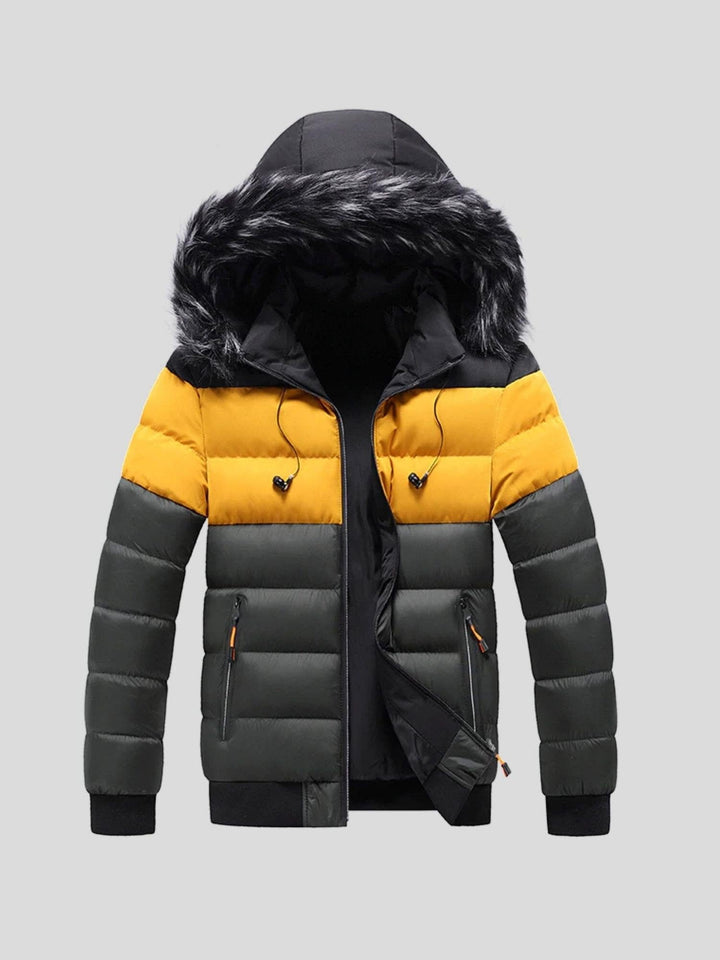 Emil™ | Stilfuld hættejakke