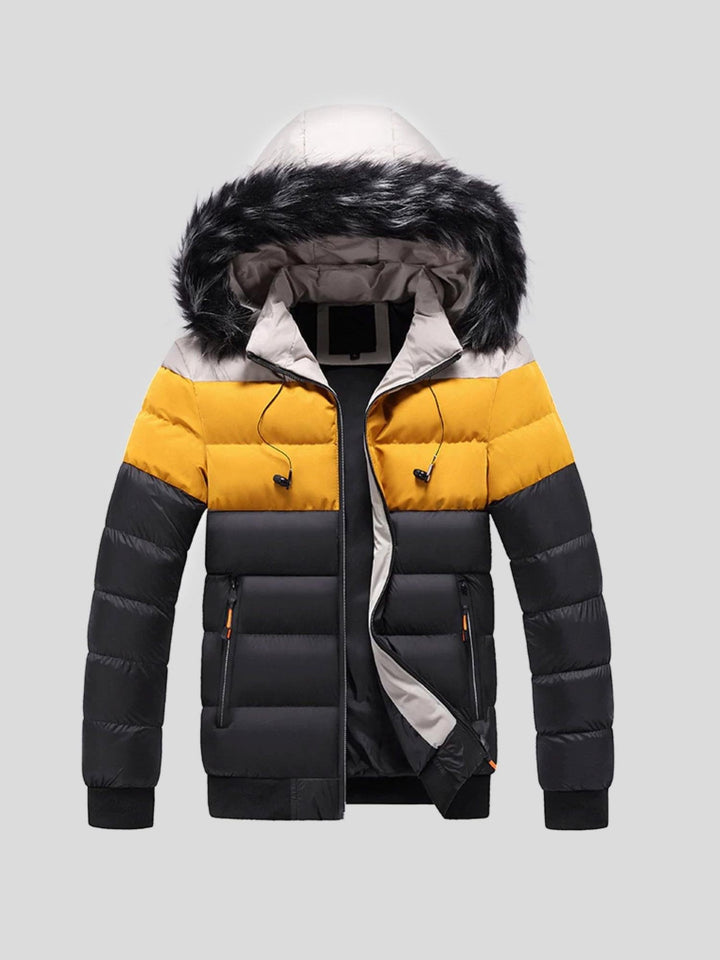 Emil™ | Stilfuld hættejakke