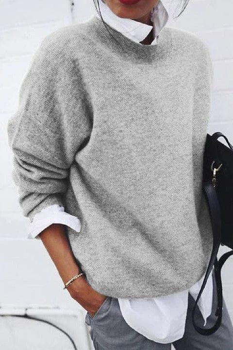 Emilie | Collegetrøje