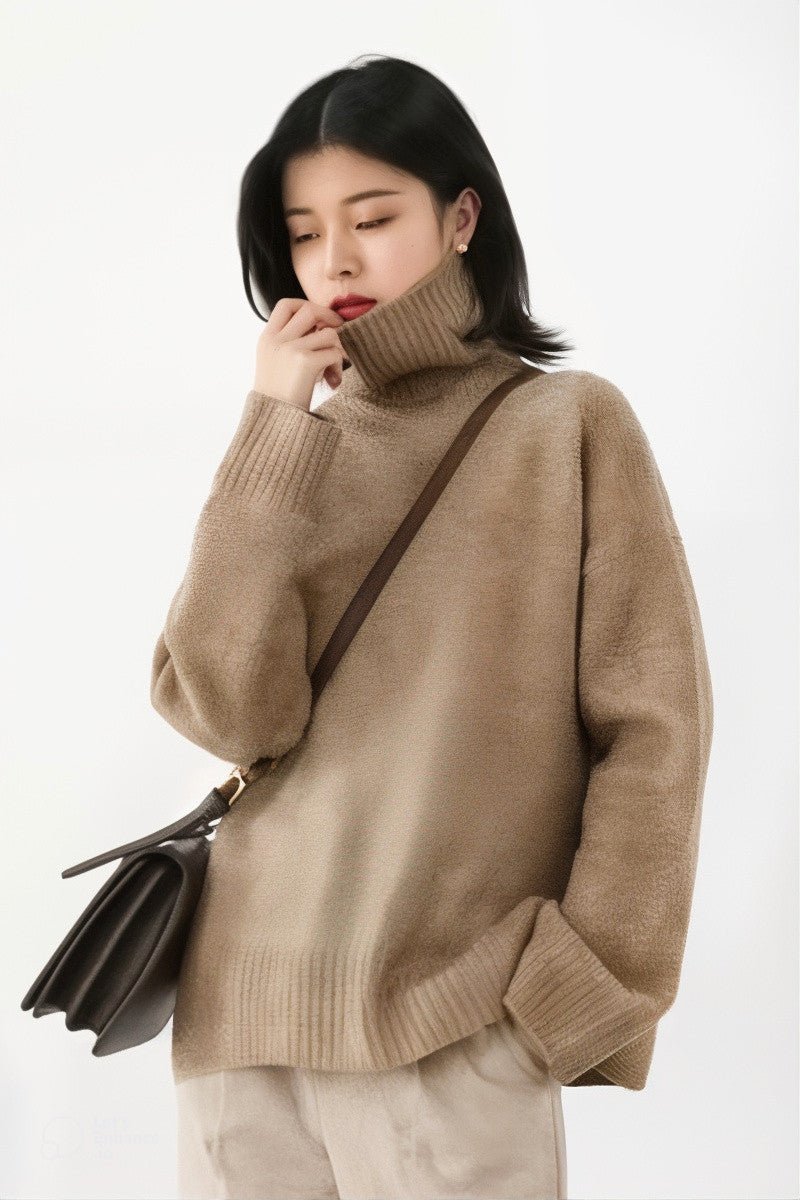 Frida | Cashmere trøje