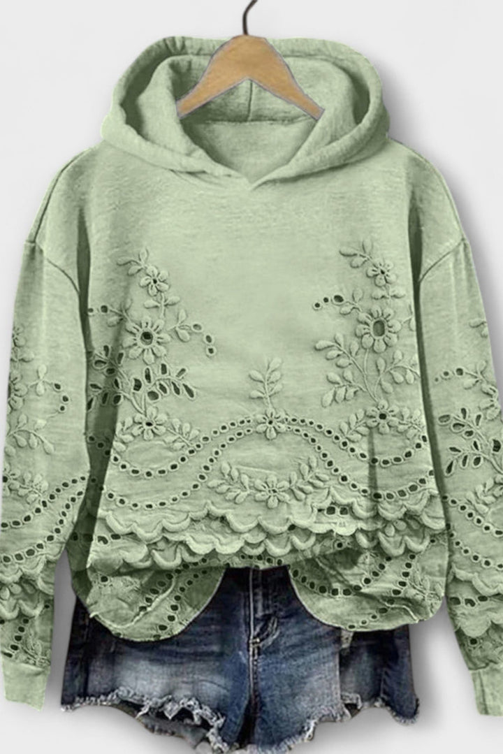 Grace | Hættetrøje