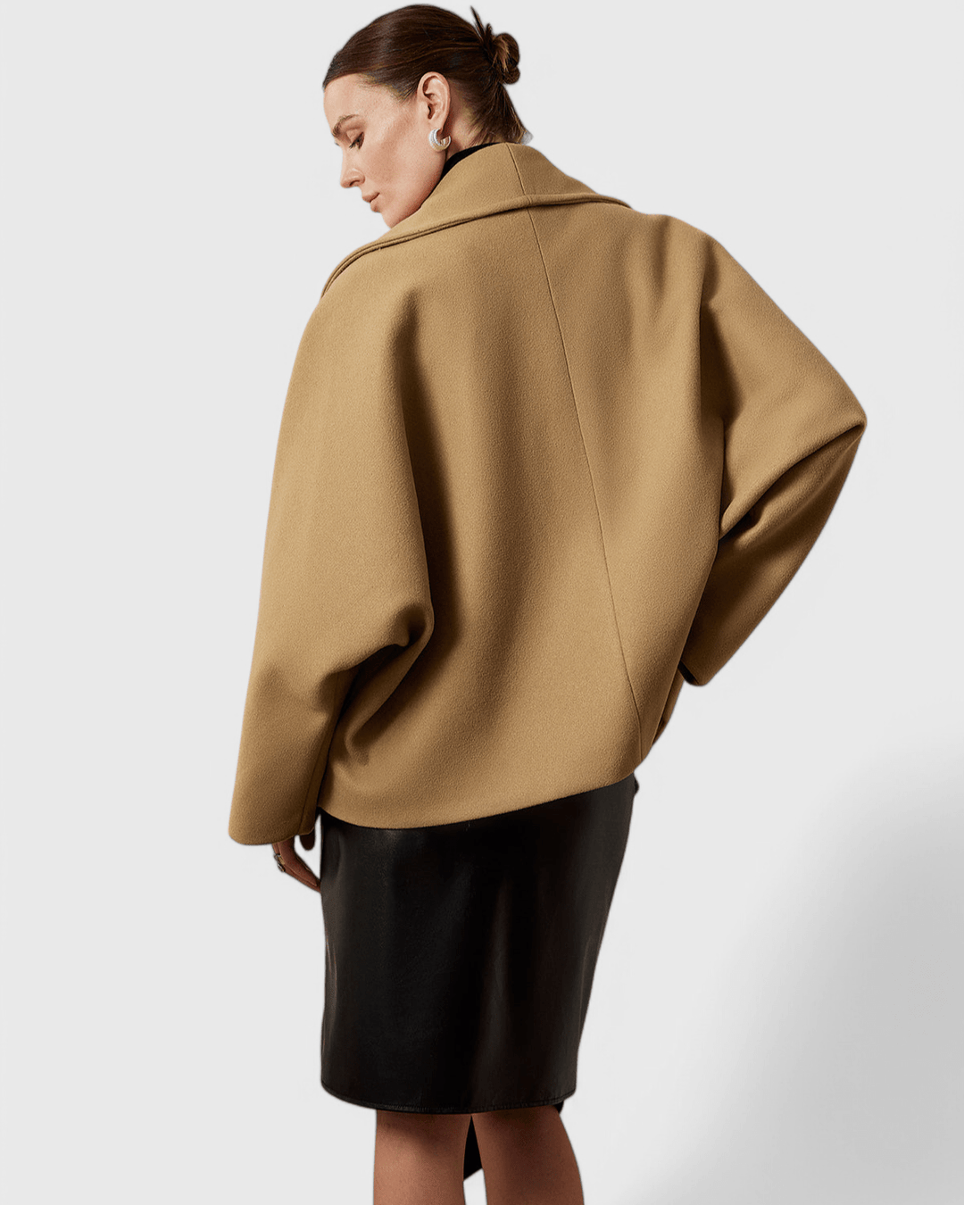 Helena | Tweedfrakke