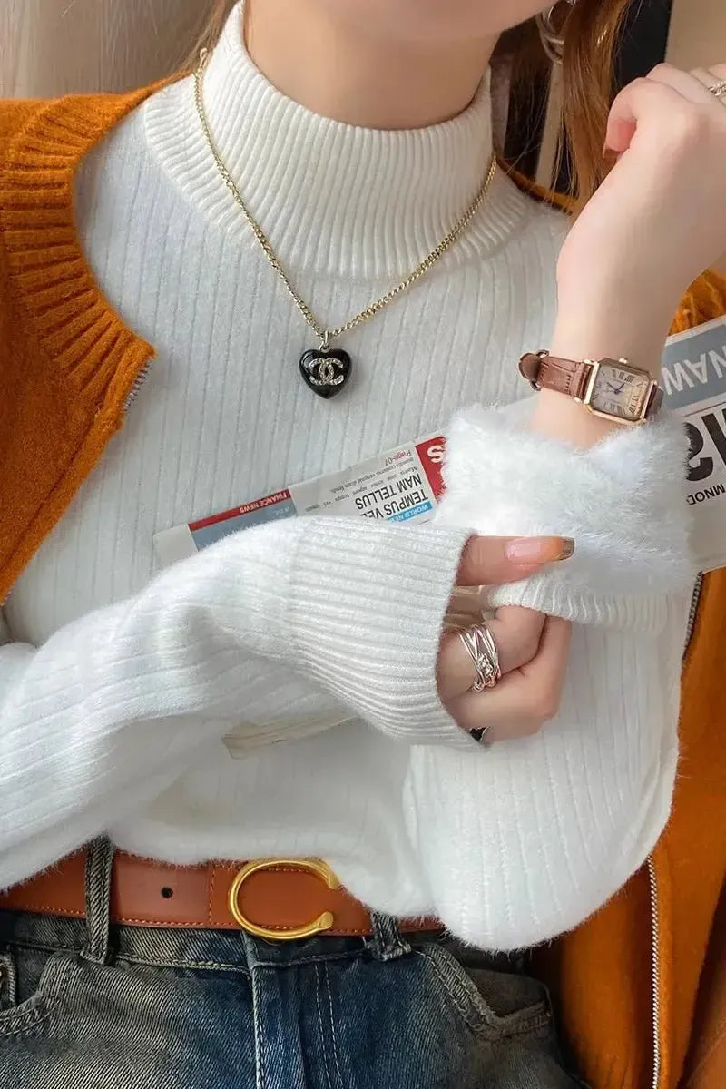 Helene | Kashmir trøje