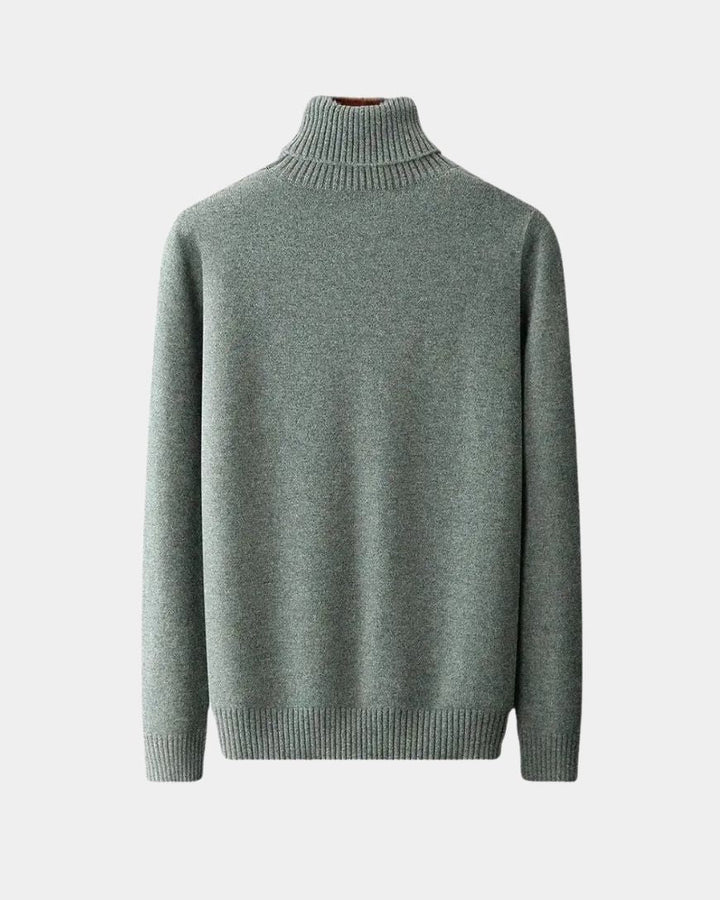 Henrik™ | Højhalset Trøje