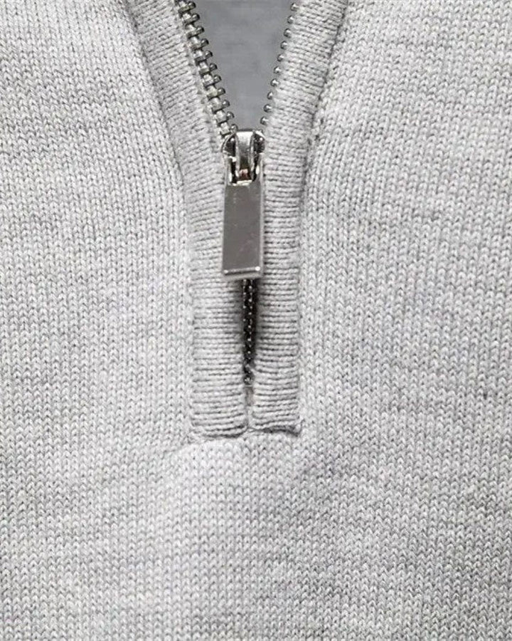 Jakob™ | Halvlukket Trøje