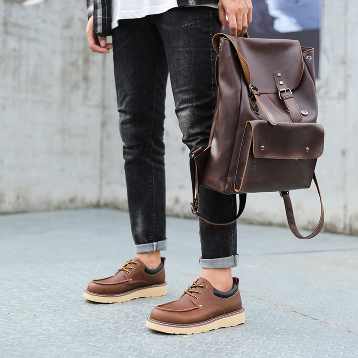 Jaxon™ | Retro Sko