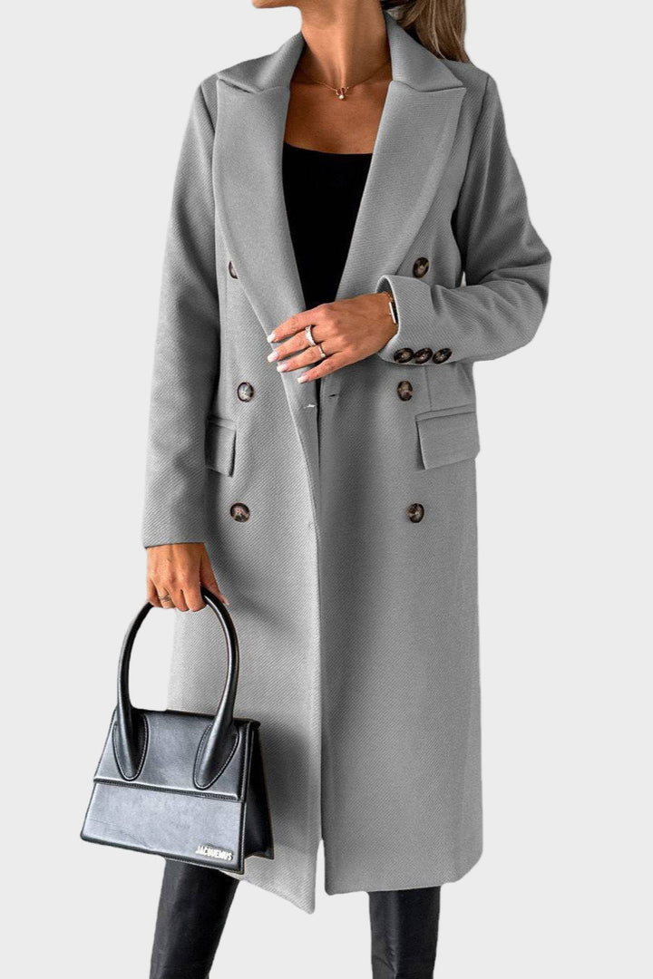 Judith | Trenchjakke