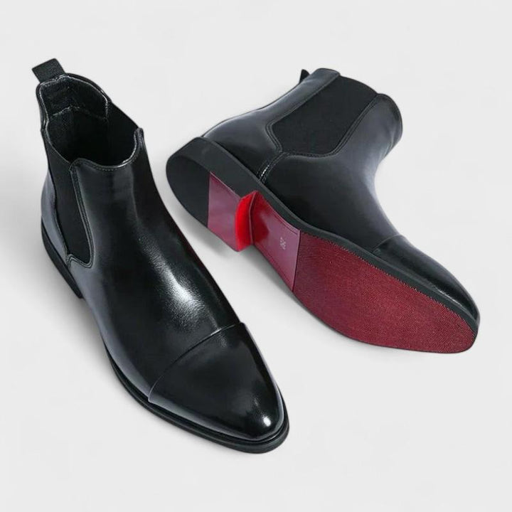 Kjeld™ | Chelsea Støvler