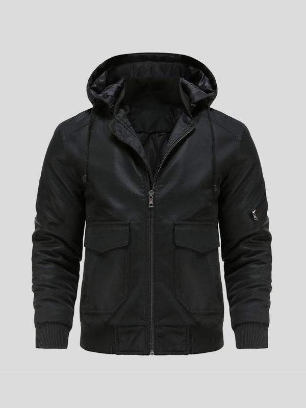 Lance™ | Stylish Hooded Jacket