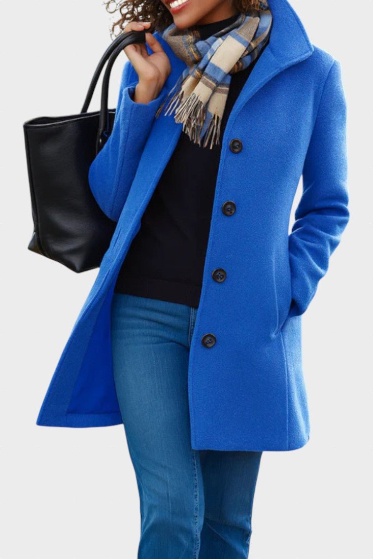 Leila™ | Elegant jakke i nordisk design