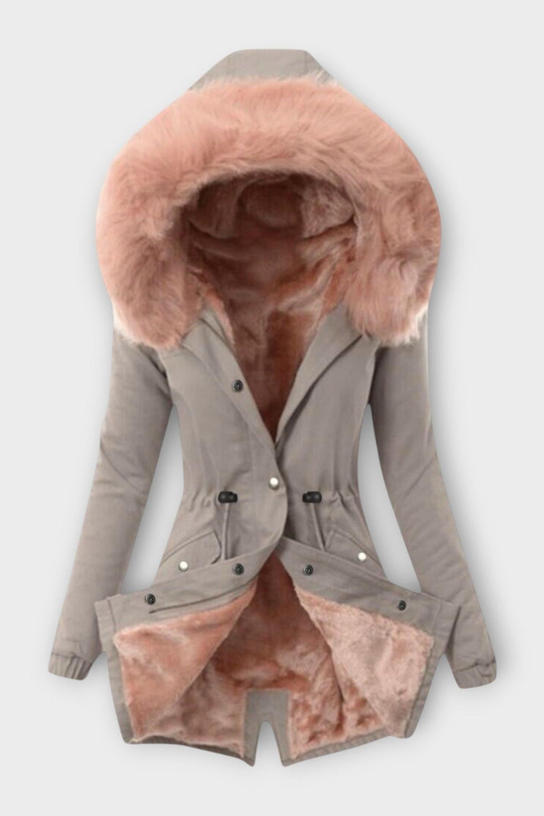 Louise | Vinterjakke Maura