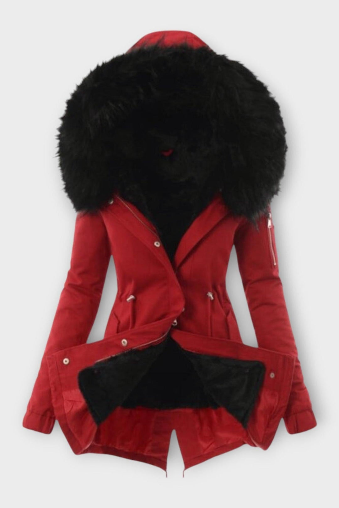 Louise | Vinterjakke Maura