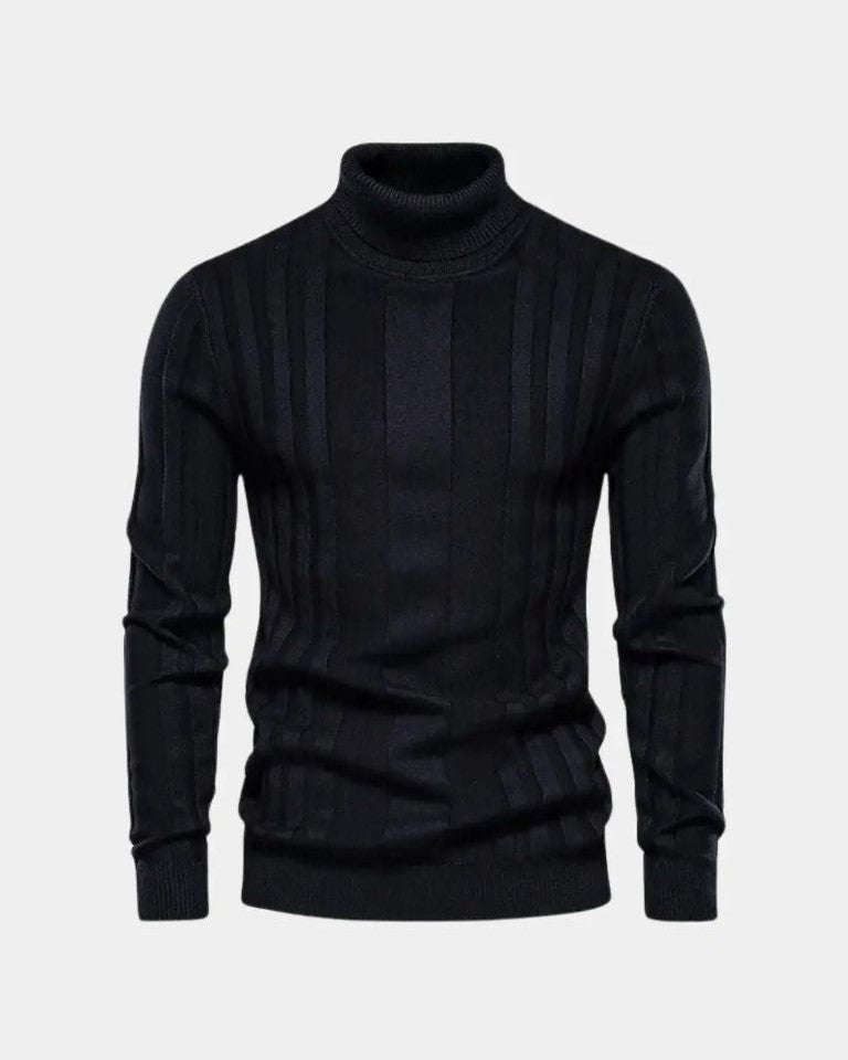 Lucas™ | Højhalset Pullover