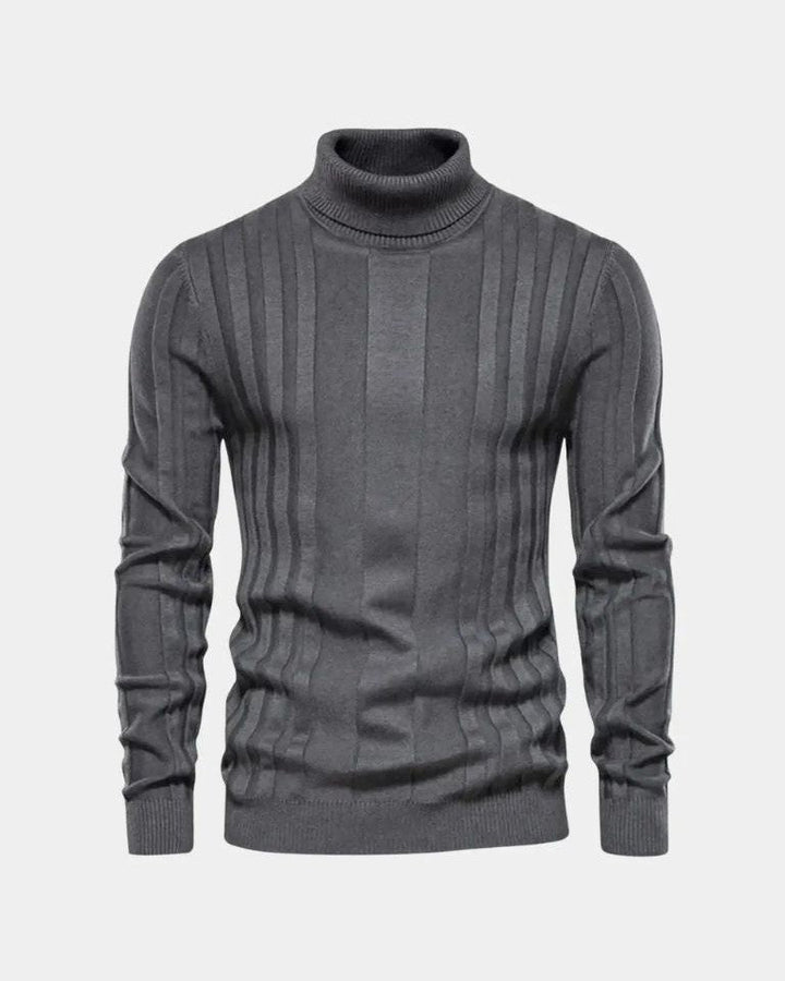 Lucas™ | Højhalset Pullover
