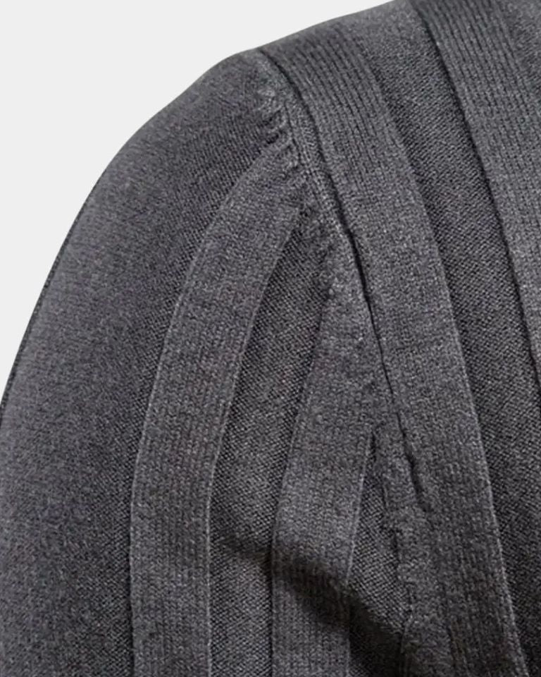 Lucas™ | Højhalset Pullover