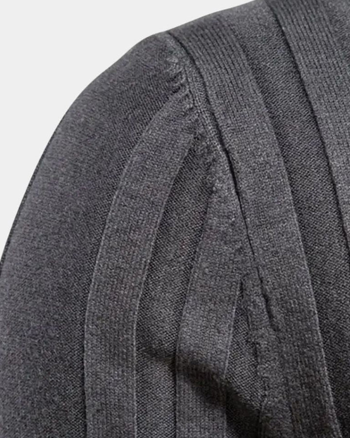 Lucas™ | Højhalset Pullover