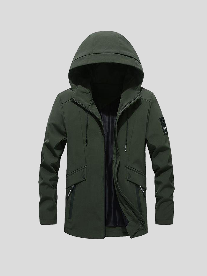 Mads™ | Behagelig hættetrøje