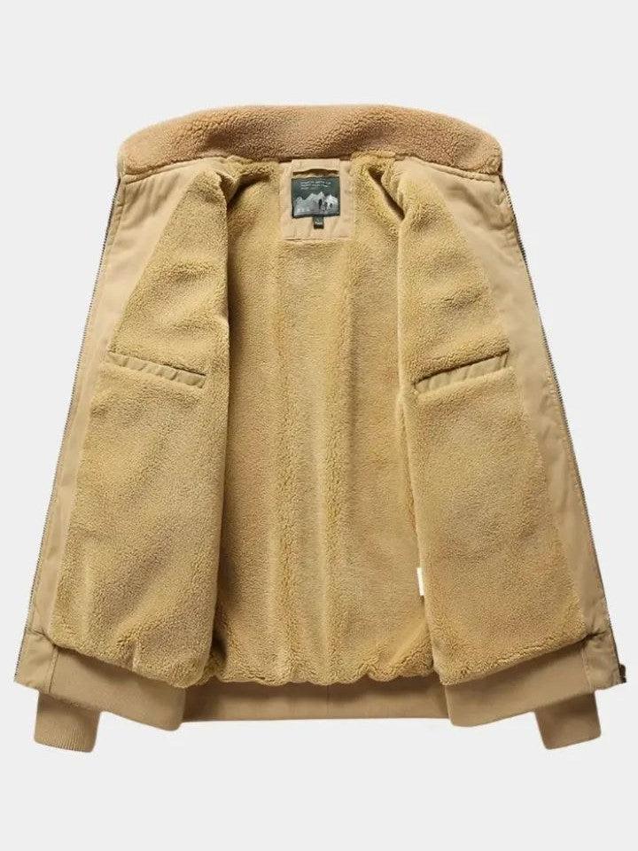 Mads™ | Fleecejakke