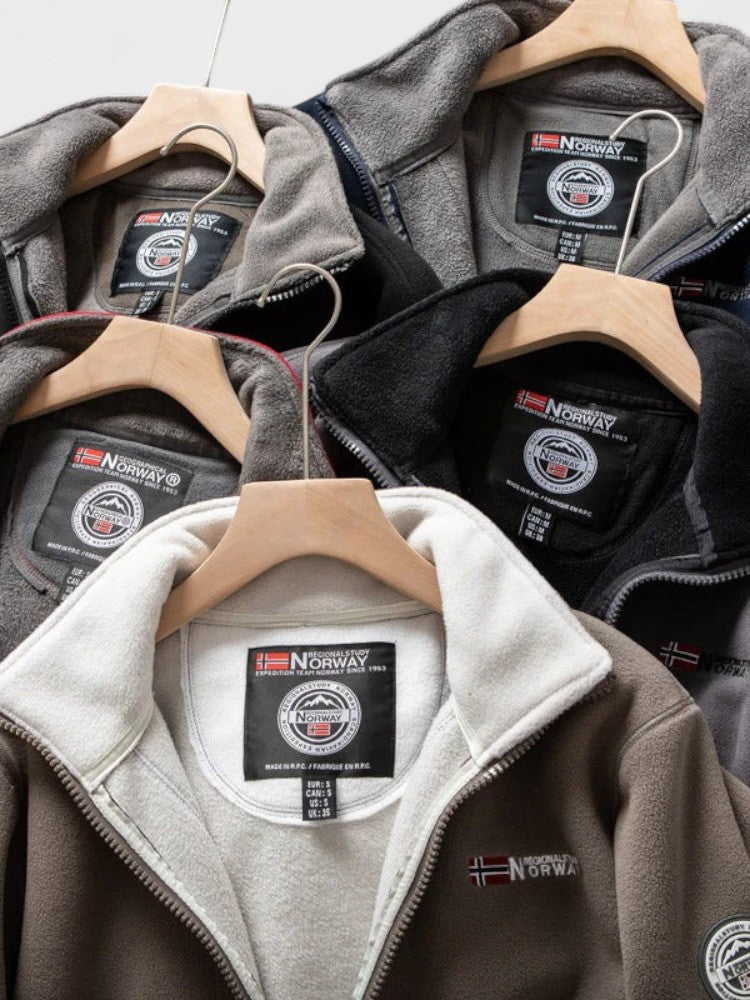 Magnus™ | Dobbeltisoleret vinterjakke