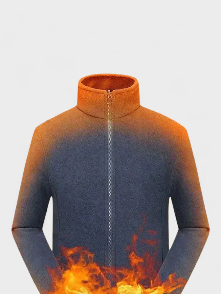 Magnus™ | Dobbeltisoleret vinterjakke