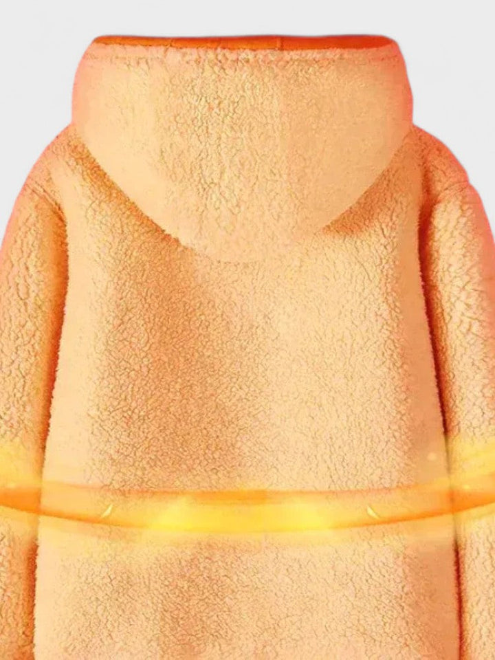 Magnus™ | Dobbeltisoleret vinterjakke