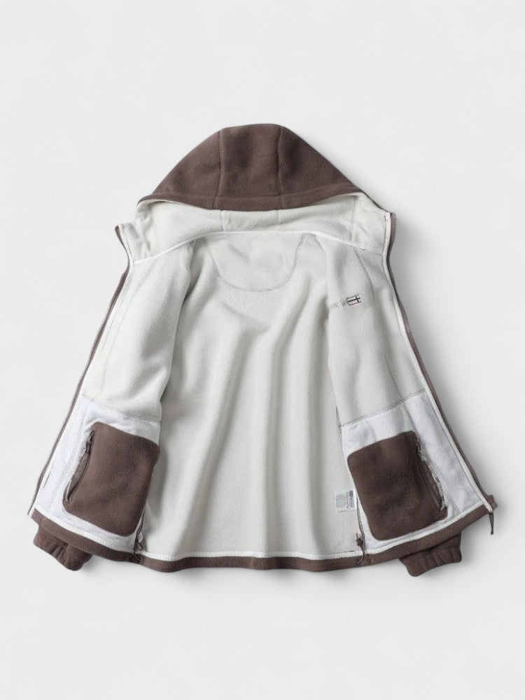 Magnus™ | Dobbeltisoleret vinterjakke