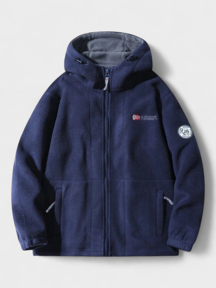 Magnus™ | Dobbeltisoleret vinterjakke