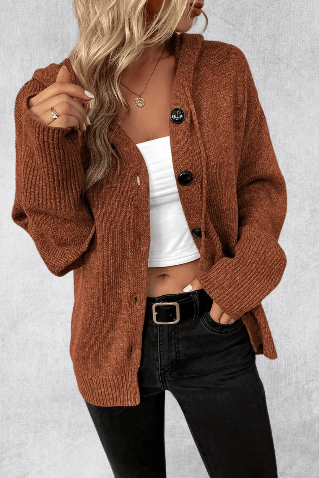 Maja | Let Cardigan